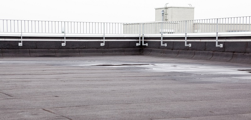 Winter Commercial Roof Damage to Watch Out For