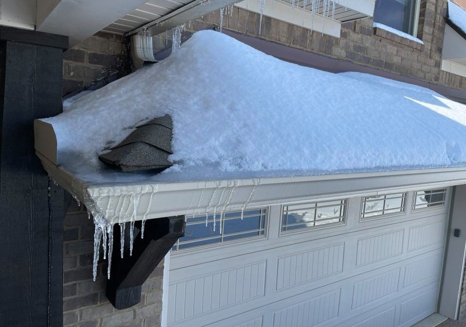 How to Prevent Winter Roof Damage
